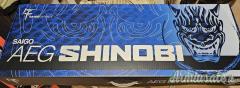 Saigo shinobi.