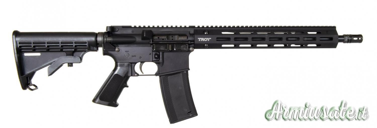 Troy Industries M4A3 BLACK .223 Remington Troy Industries M4A3 BLACK .223 Remington
