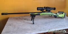 Marlin X7SNB .308 Winchester