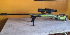 Marlin X7SNB .308 Winchester