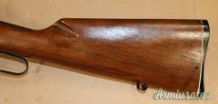 Carabina Marlin 39A golden mountie .22 Long Rifle