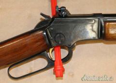 Carabina Marlin 39A golden mountie .22 Long Rifle