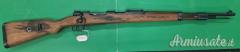 Carabina Bolt Action Mauser K98 1940 Cal.8x57