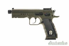 Tanfoglio TACTICAL PRO 9x19mm Parabellum | Luger | NATO