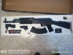 ak 47 soft air modificato