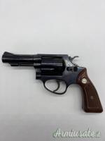 Smith & Wesson Mod. 36-1 spinata .38 Special