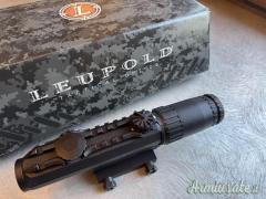 Leupold Mark 4 CQ/T 1-3×14 Circle Dot
