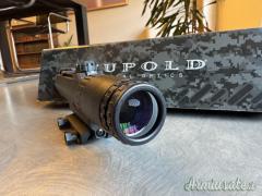 Leupold Mark 4 CQ/T 1-3×14 Circle Dot