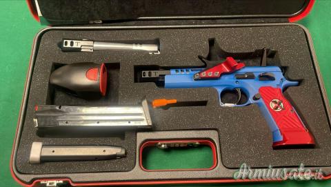 Tanfoglio DOMINIA TEAM 9x21mm IMI