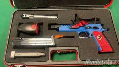 Tanfoglio DOMINIA TEAM 9x21mm IMI