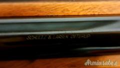 SCHULTZ & LARSEN Modello 58 calibro .22 Long Rifle Bull Barrell