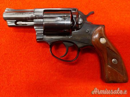 RUGER SPEED SIX -200TH ANNIVERSARY EDITION !
