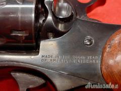 RUGER SPEED SIX -200TH ANNIVERSARY EDITION !