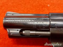 RUGER SPEED SIX -200TH ANNIVERSARY EDITION !