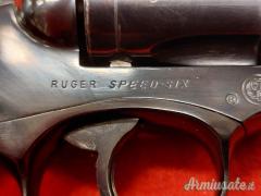 RUGER SPEED SIX -200TH ANNIVERSARY EDITION !