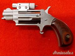 NAA REVOLVER MINIMAG.22 WMR