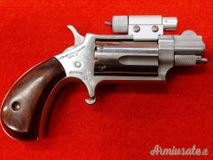NAA REVOLVER MINIMAG.22 WMR