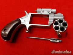 NAA REVOLVER MINIMAG.22 WMR