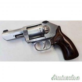 Kimber K6S 3" BRUSHED .357 Magnum  |  9x31mmR  | .353 Casull