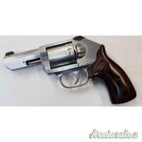 Kimber K6S 3'' BRUSHED .357 Magnum  |  9x31mmR  | .353 Casull