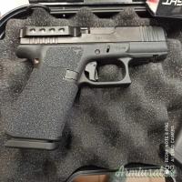 GLOCK 43x cal. 9x21