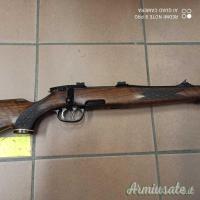STEYR MANNLICHER LUXUS cal. 270 Win.