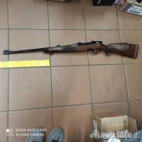 STEYR MANNLICHER LUXUS cal. 270 Win.