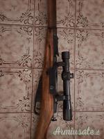 ATTACCO Mosin PEM e cannocchiale