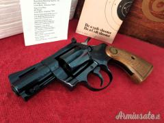 COLT DIAMONDBACK 38 SPECIAL