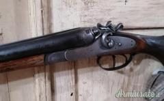 FN Herstal | Fabrique Nationale Doppietta 12