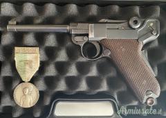 luger waffenfabrik mod.29 serie Privat