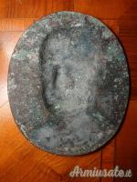 Targa in bronzo Fascismo