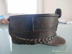 Accademia Militare di Modena Berretto in bronzo