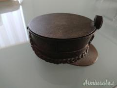 Accademia Militare di Modena Berretto in bronzo