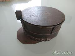 Accademia Militare di Modena Berretto in bronzo