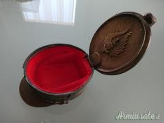 Accademia Militare di Modena Berretto in bronzo