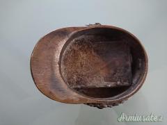 Accademia Militare di Modena Berretto in bronzo