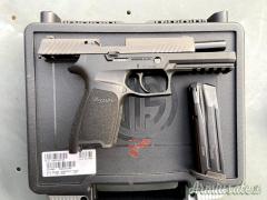 SIG-Sauer p320 9x21mm IMI
