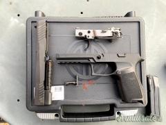 SIG-Sauer p320 9x21mm IMI