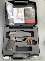 SIG-Sauer p320 9x21mm IMI
