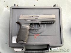 SIG-Sauer p320 9x21mm IMI