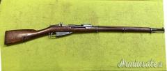 Mosin Nagant 1891, Westinghouse, SA Finlandese, 1915, 7,62x54R