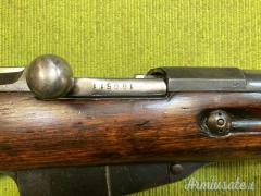 Mosin Nagant 1891, Westinghouse, SA Finlandese, 1915, 7,62x54R