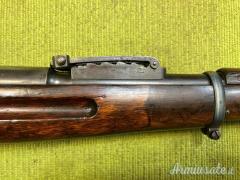 Mosin Nagant 1891, Westinghouse, SA Finlandese, 1915, 7,62x54R
