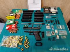 Glock 35 SC Sportiva doppio calibro ...Altro | Non indicato
