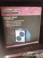 Bullet trap