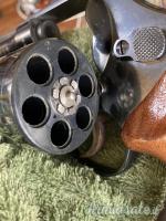 Smith & Wesson 27-2 .357 Magnum  |  9x31mmR  | .353 Casull