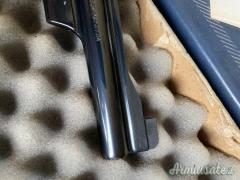Smith & Wesson 27-2 .357 Magnum  |  9x31mmR  | .353 Casull