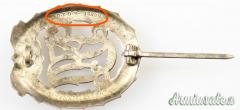Distintivo tedesco d’epoca nazista per 