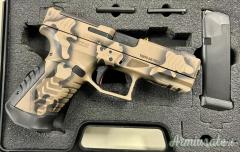 Derya Dy9 Camo 9x19 Optic Ready